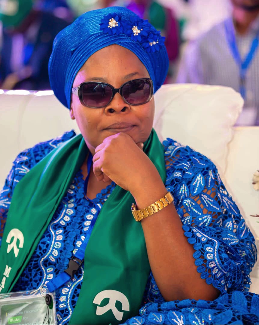 Dr. Esther Destiny Audu