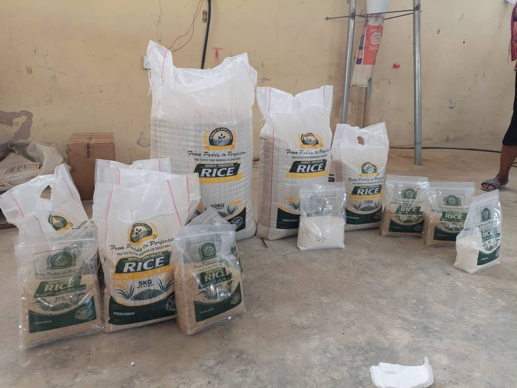 Package Rice